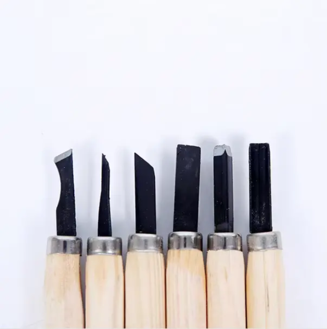 Wooden Carving Tool
