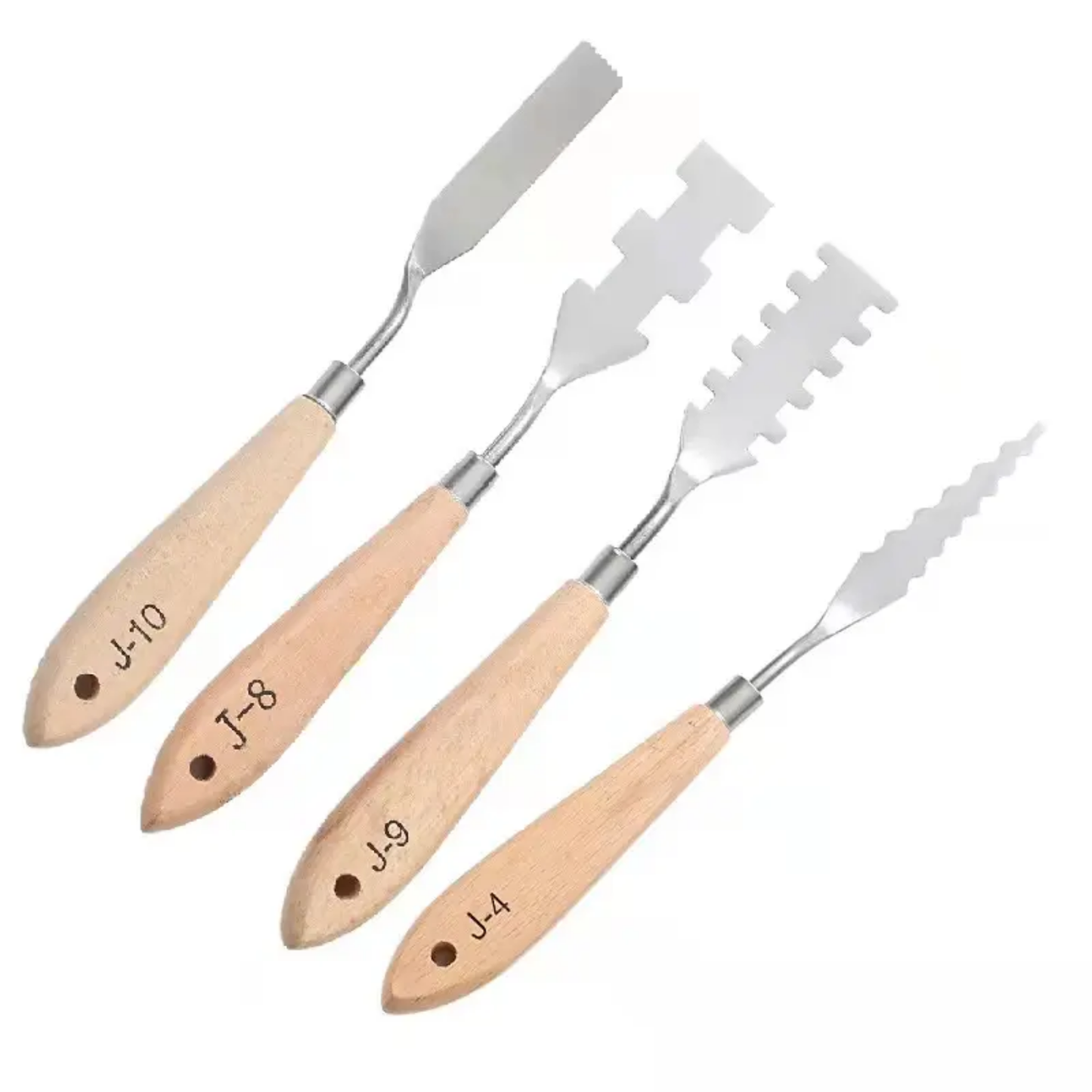 Painting Knife Wooden Handle