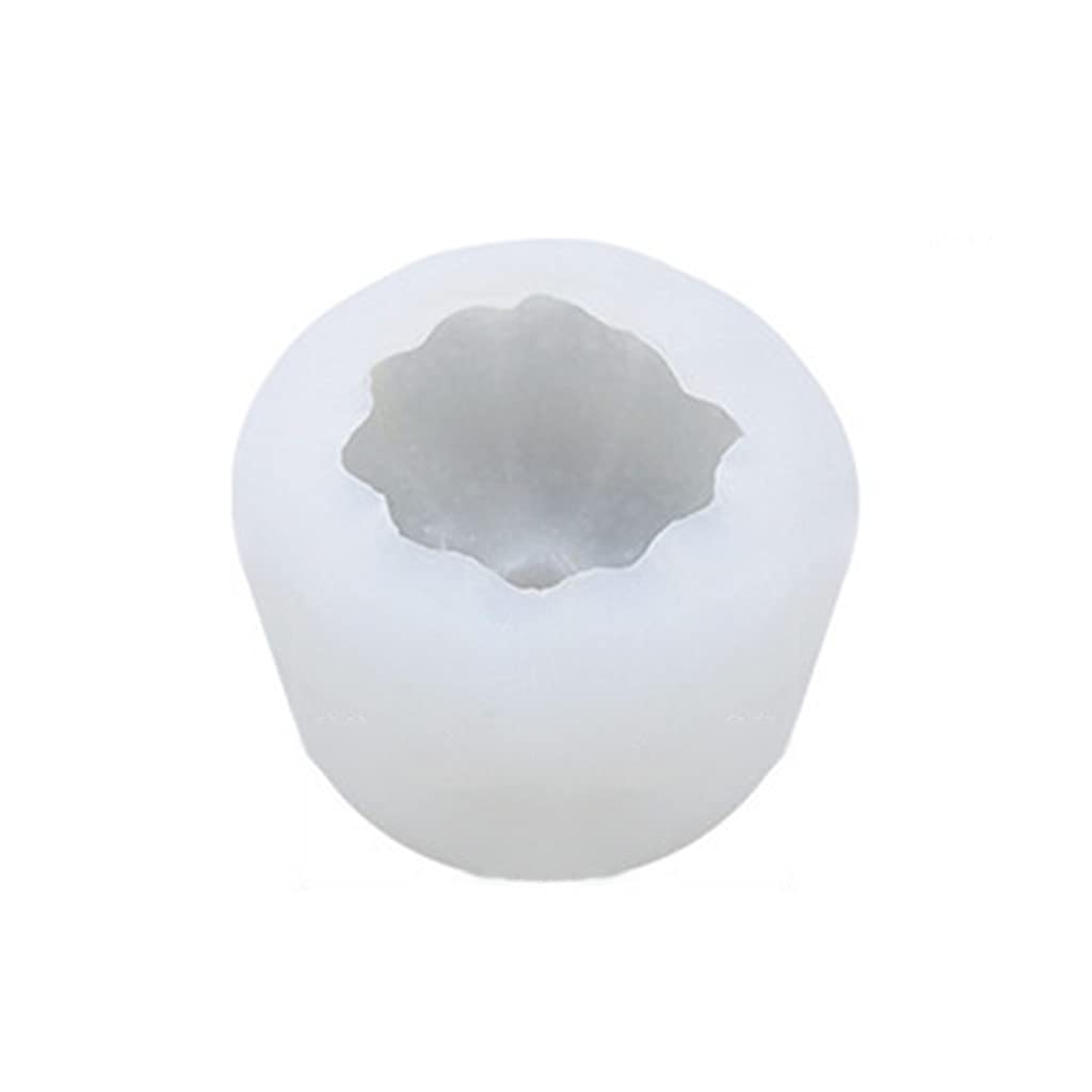 Pumpkin Candle Mould (1 pc)