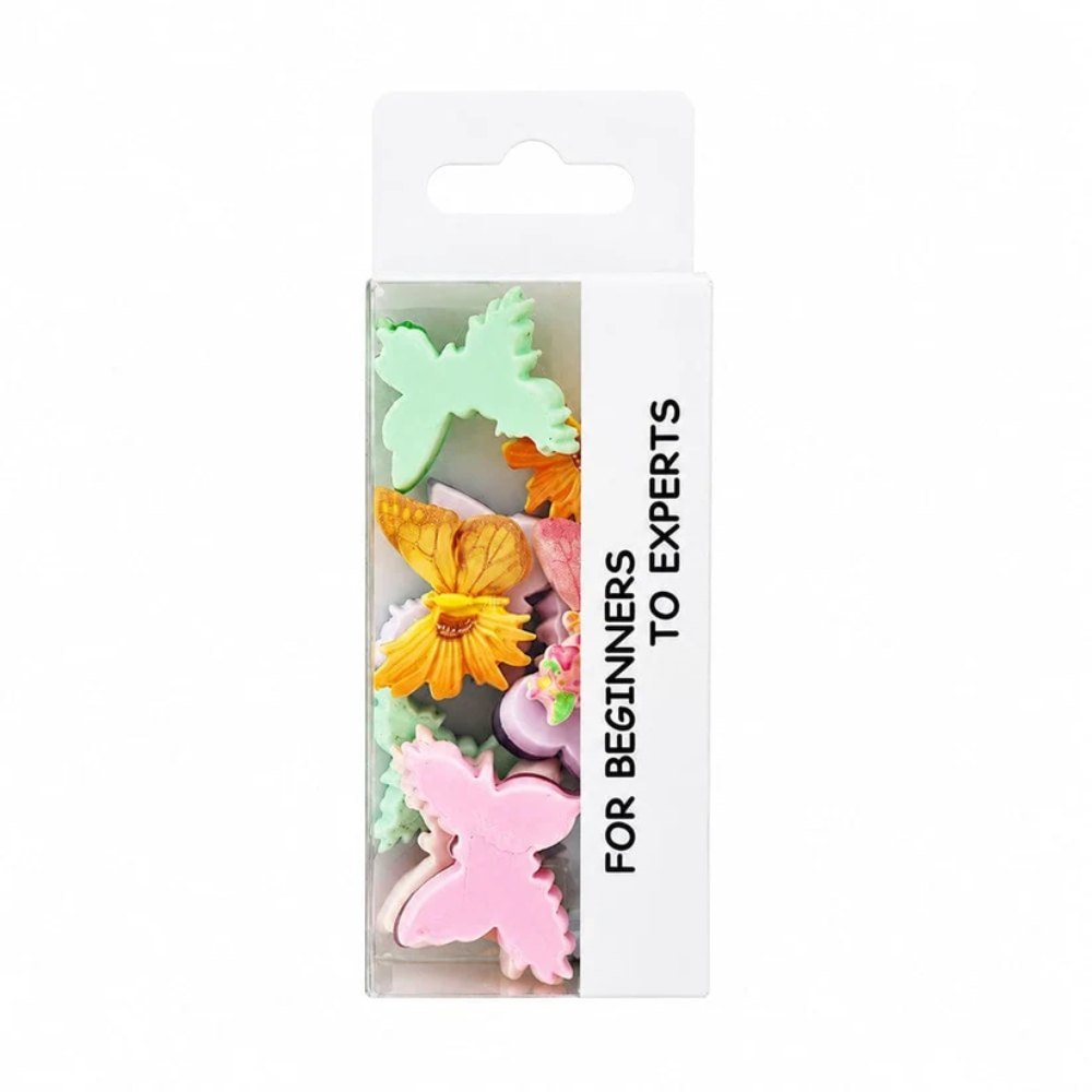 3D Butterfly (10 pc)