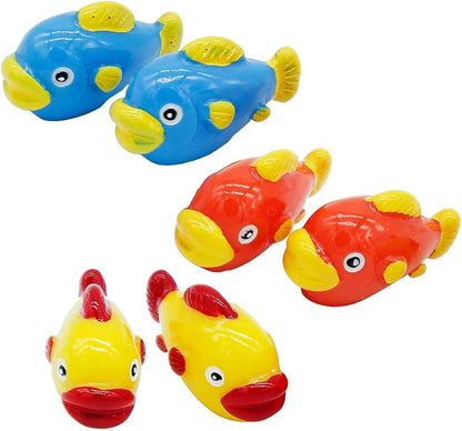 Miniature Fish (5 pc)