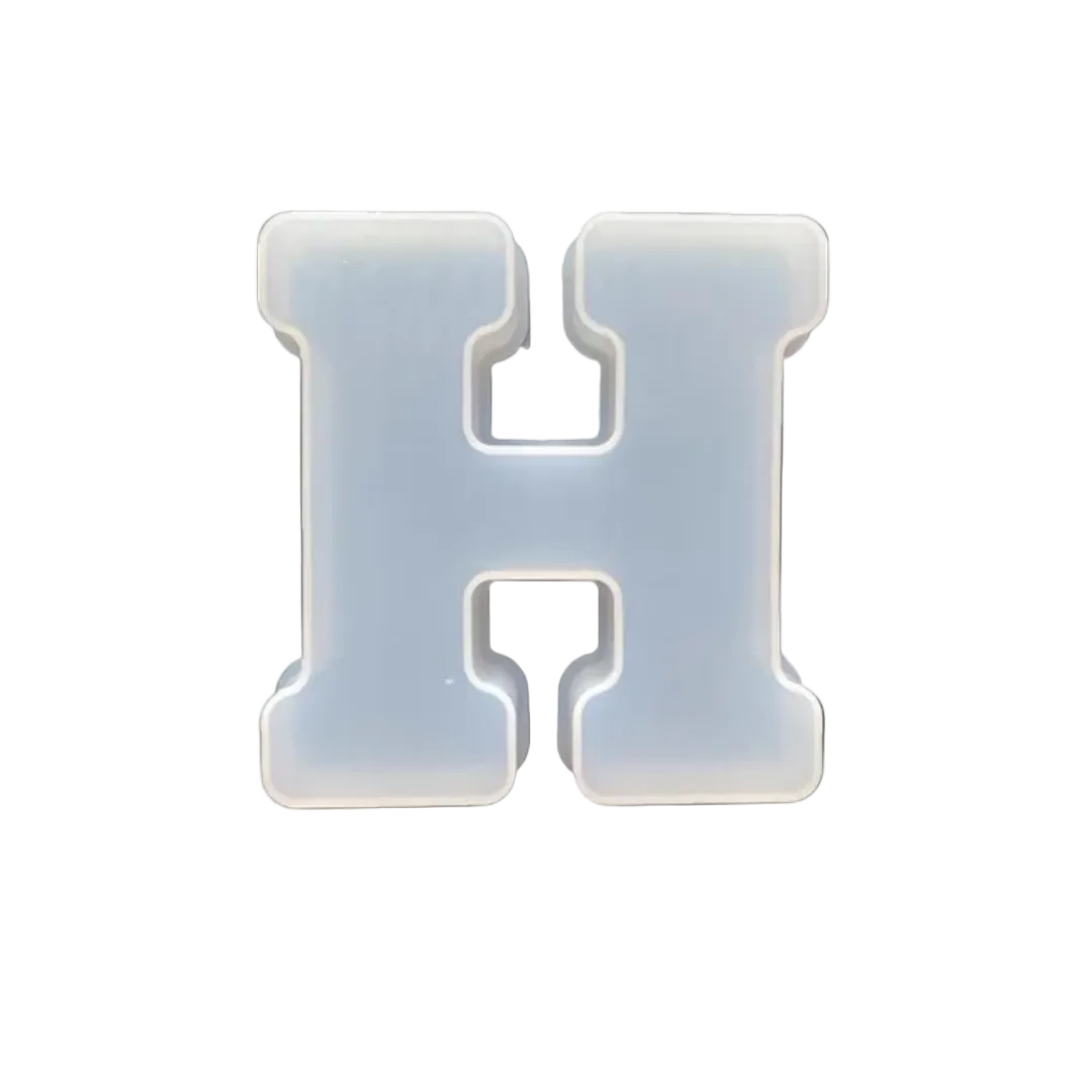 Alphabet Mould (4 Inch )
