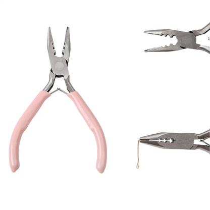 Jewellery Pliers  (1 Pc)