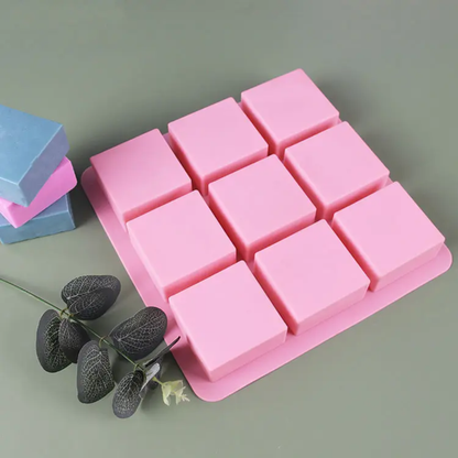 Square Soap Mould