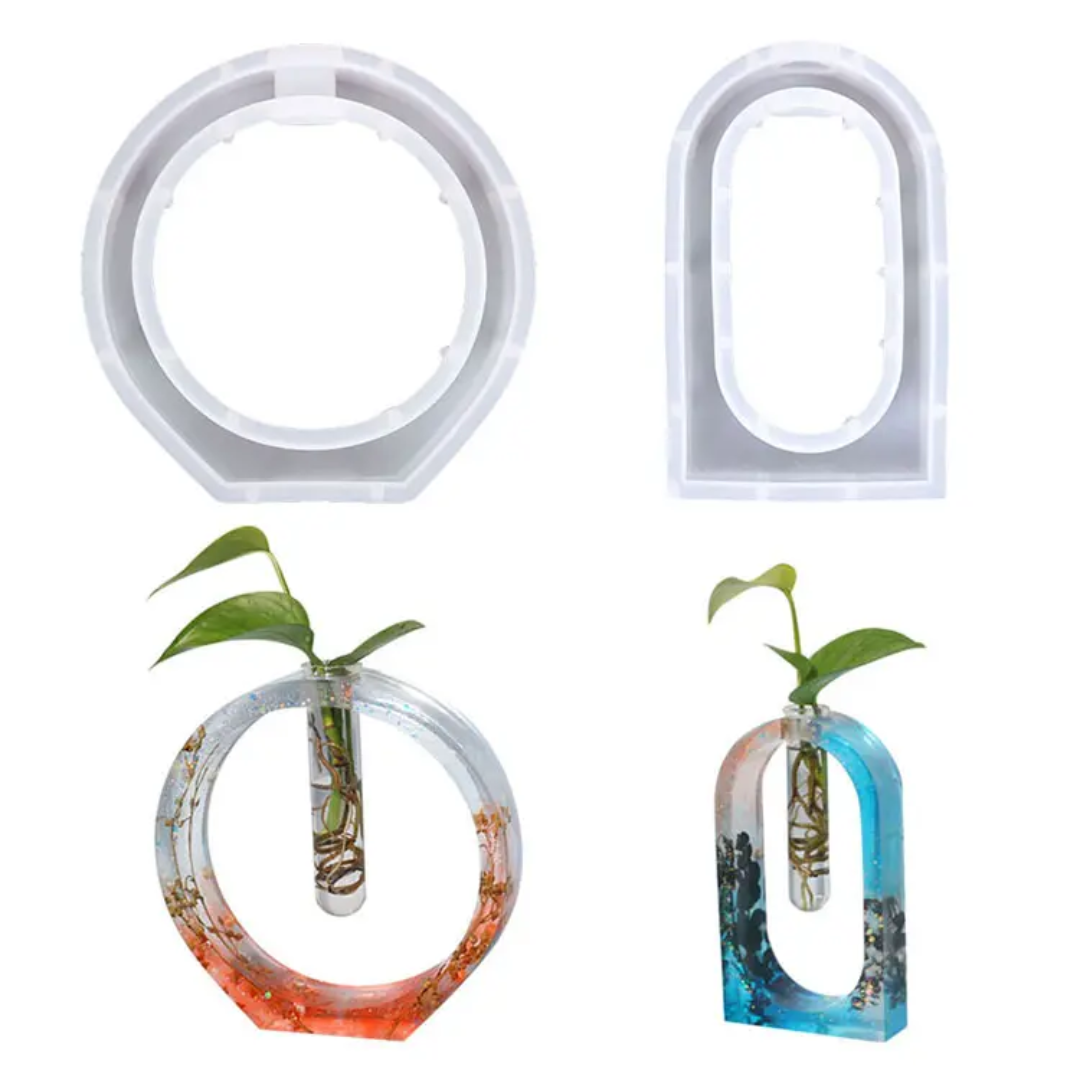 Round Planter Mould (1 pc)