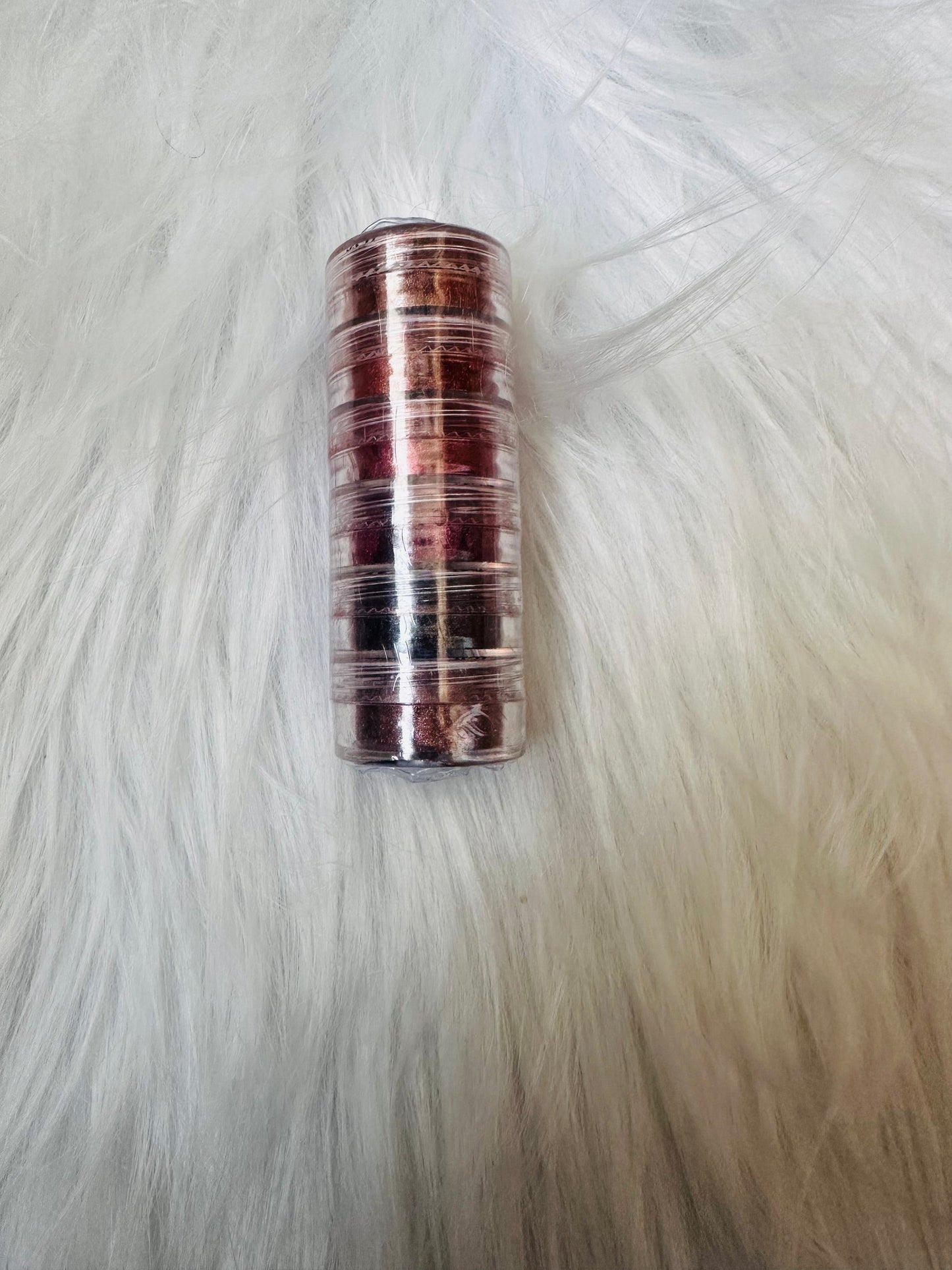 6 In 1 Mini Mica Pearl pigment set