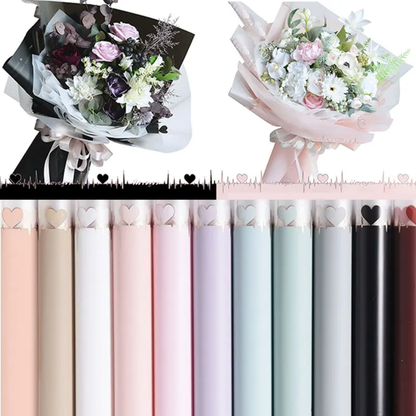 Wrapping Paper Plastic (20 Sheet)