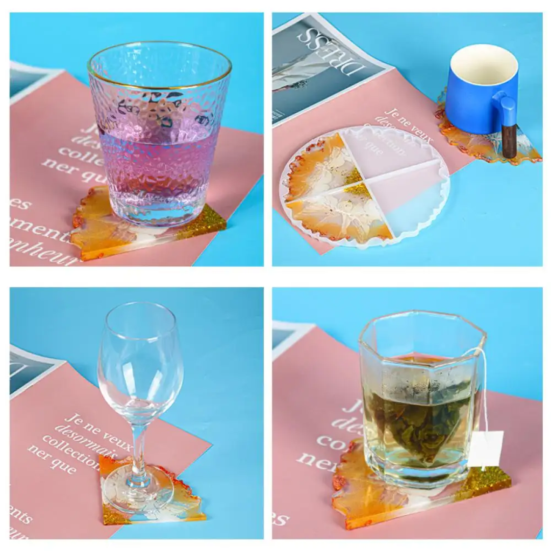 Pizza Coaster Mould (8 Inch)