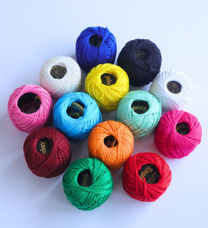 Stranded Cottan (5 pc)