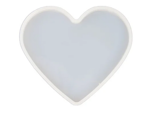 6 Inch Heart Shape Mould