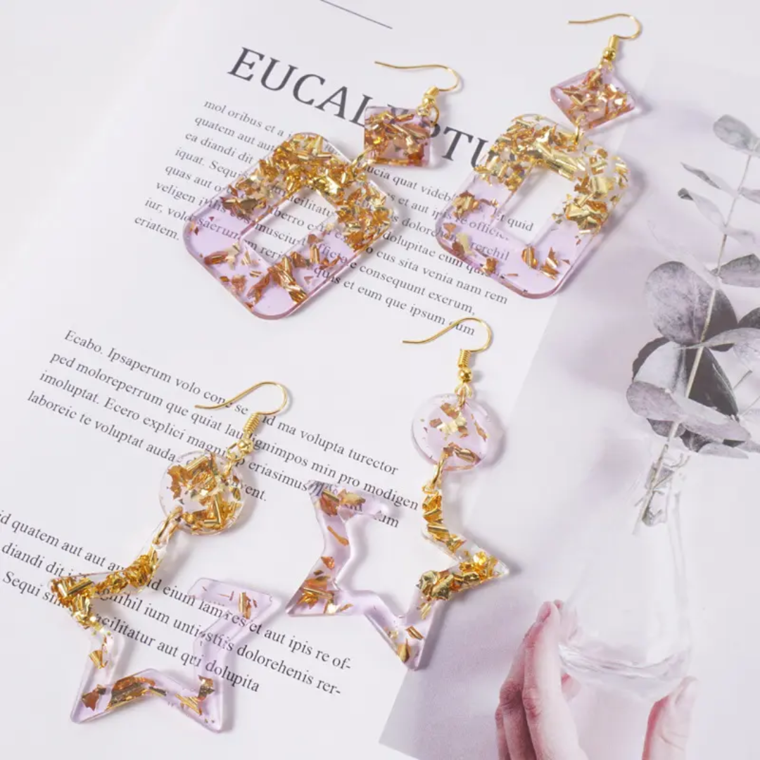 Earing Mould (6Cavity)