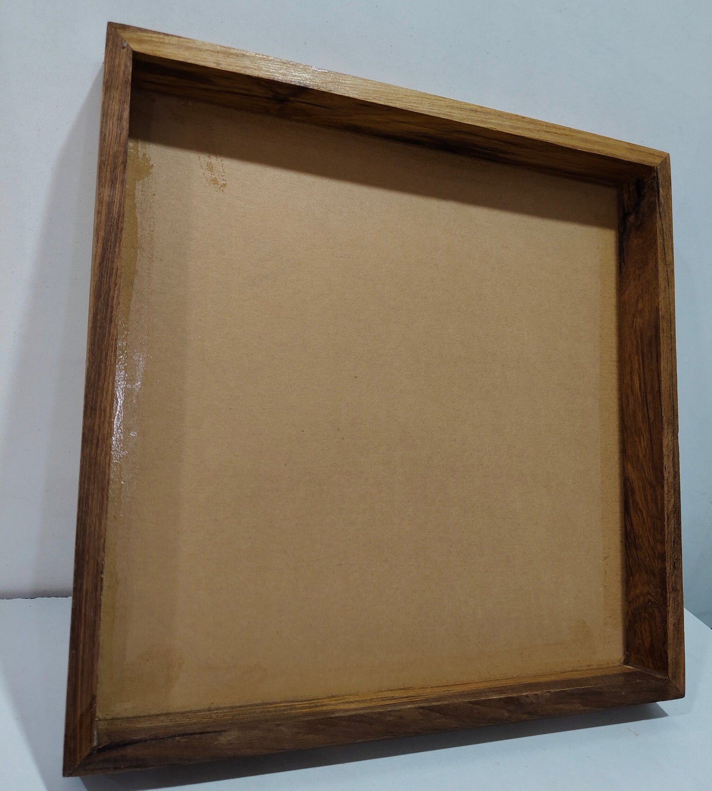 Teakwood Square Frame (1 Pc, 14×14")