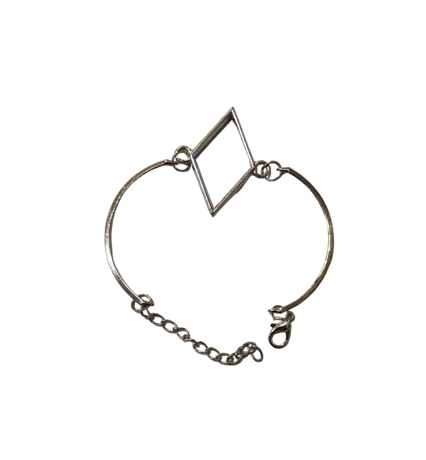 Silver Bracelet (2 Pc)