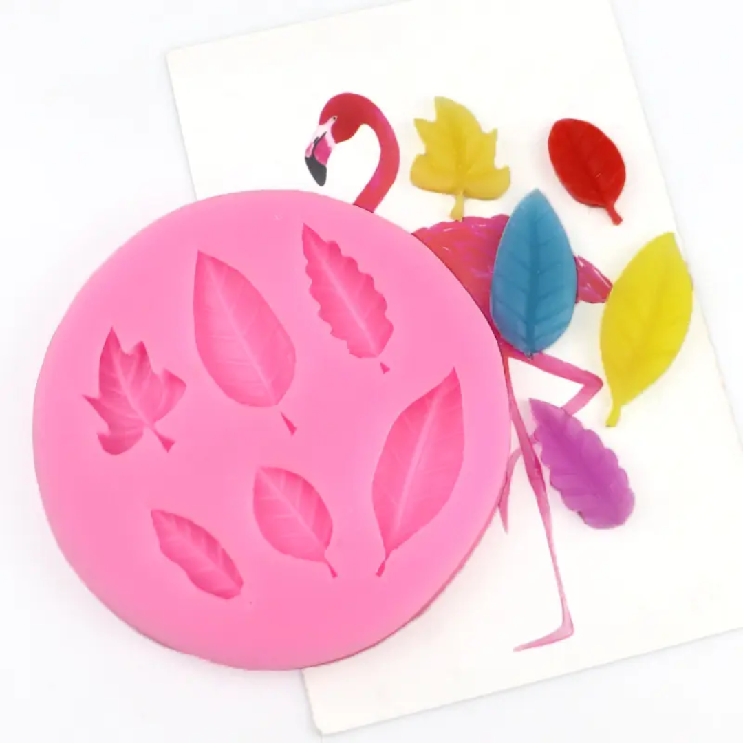 Leaf Mould (6 Cavity)