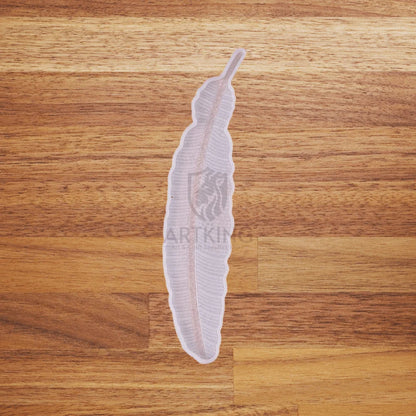 Feather Shape  Mould ( 2 pc)