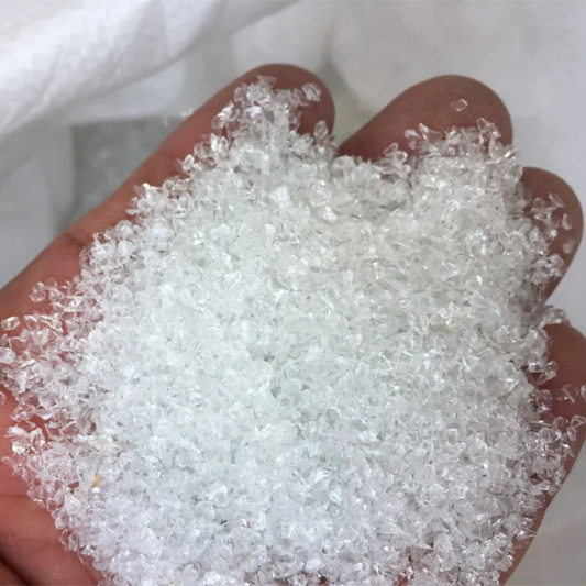 Transparent Firepit Stones (500g ,4-6mm)