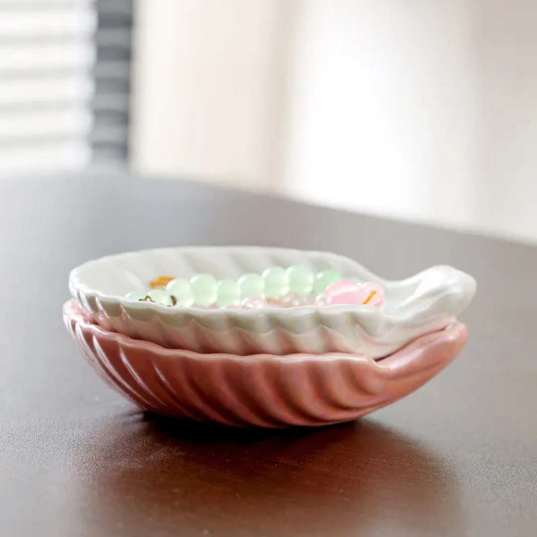 Sea Shall Dish Silicone Mould