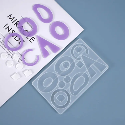 Oval New Mould (9 Cavity)