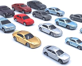 Car Miniature Big (10 pc)