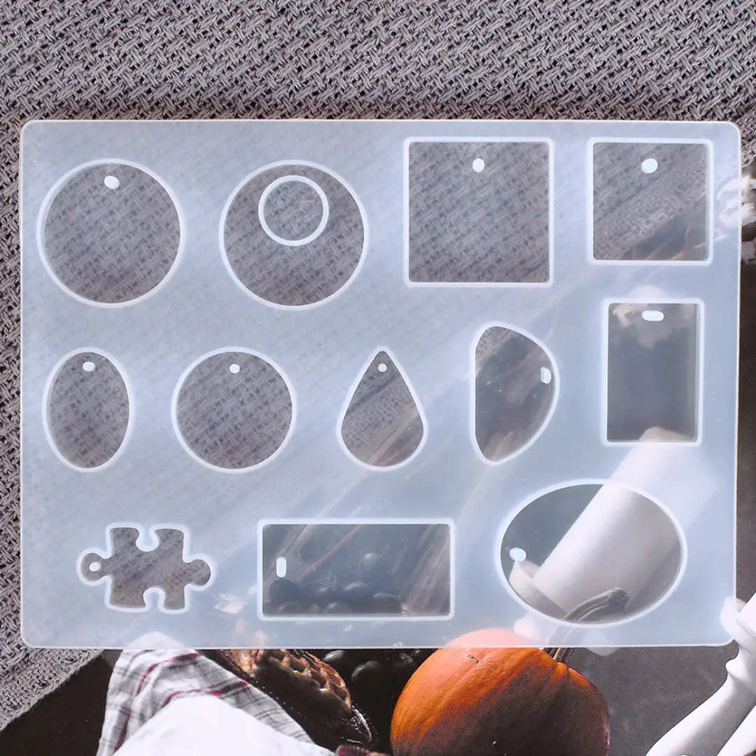 Pendant Mould (12 Cavity)