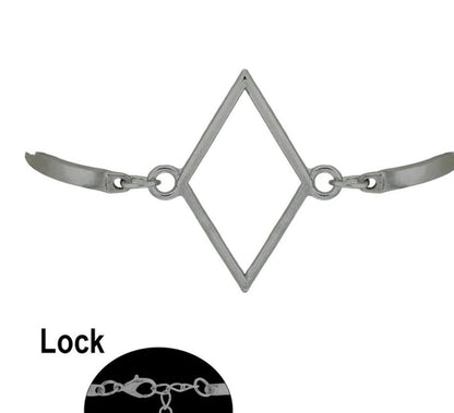 Silver Bracelet (2 Pc)