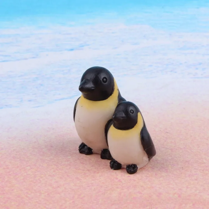 Penguin Miniature Model