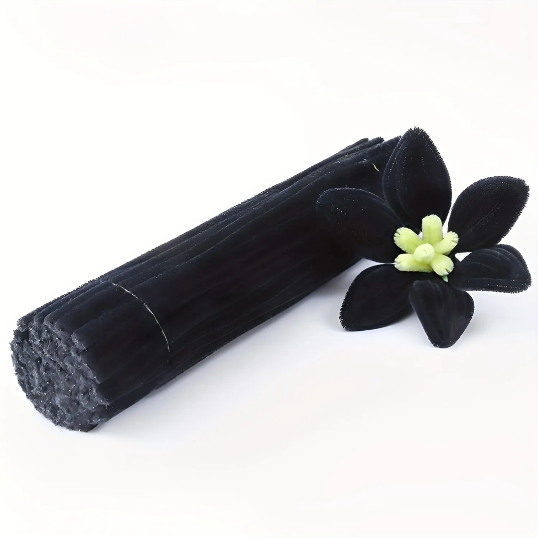 Pipe Cleaner (100 Pc , Black)
