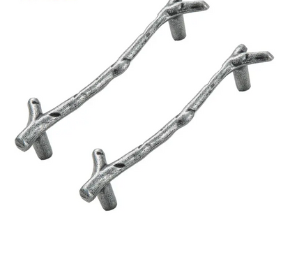 Silver Handle Heavy