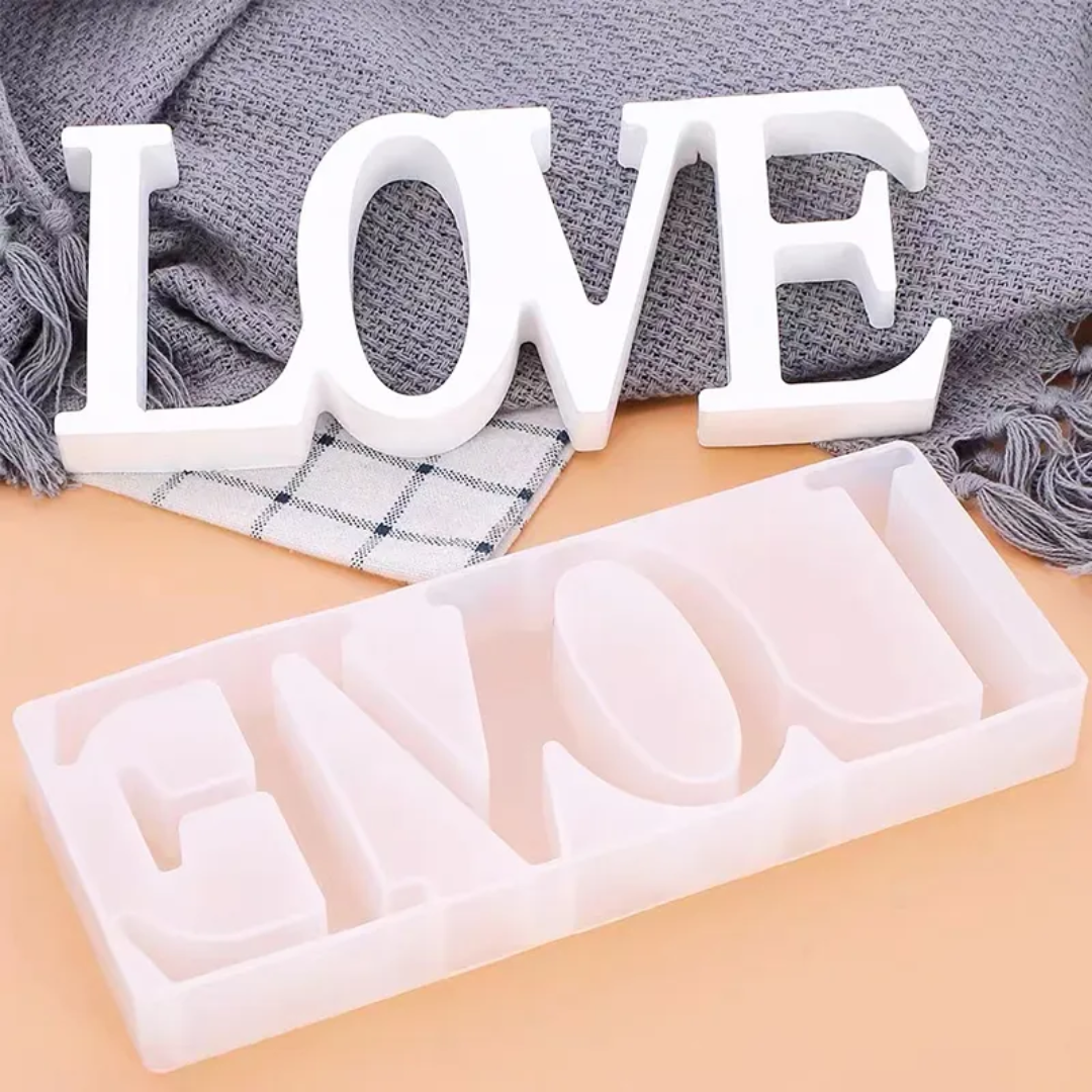 Love Mould (21×8 cm , 15mm) Dept