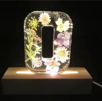 Alphabet Mould (4Inch)