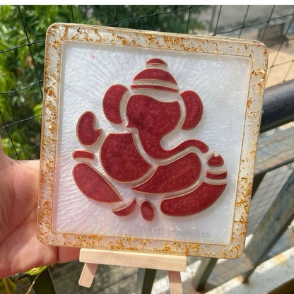 Ganpati Mould (1 pc)