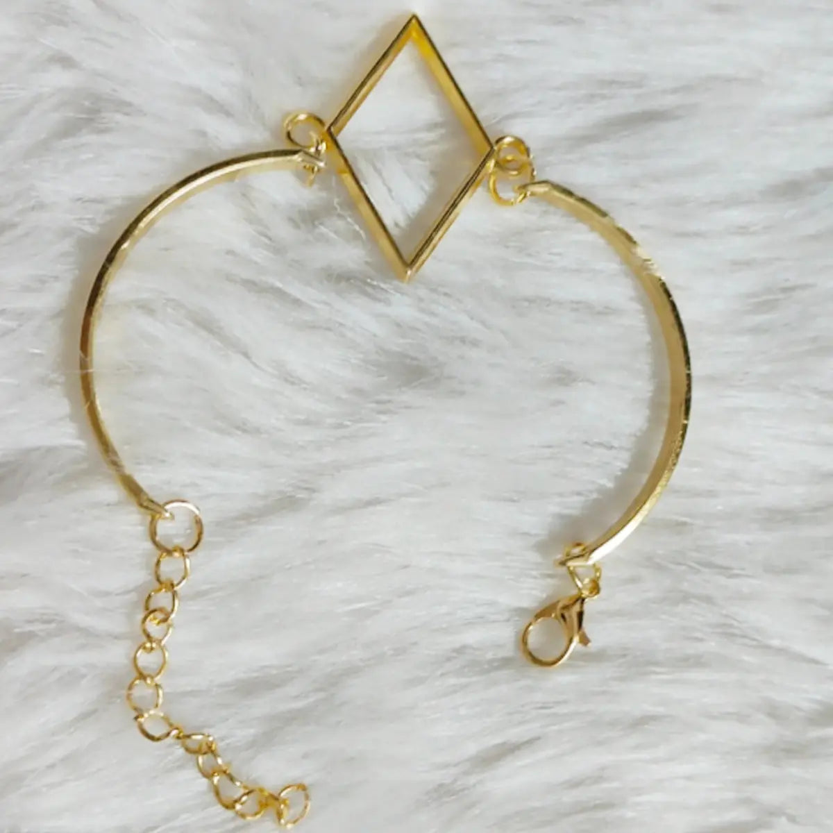 Golden Bracelet (2 Pc)