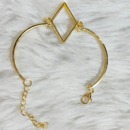 Golden Bracelet (2 Pc)