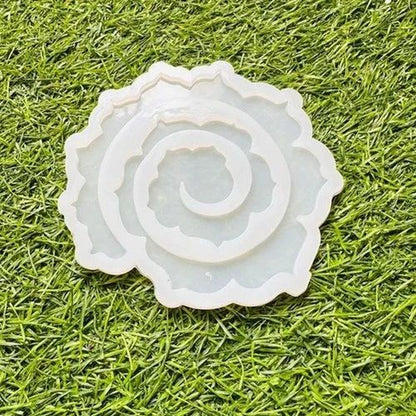 3D Flower Silicone Mould