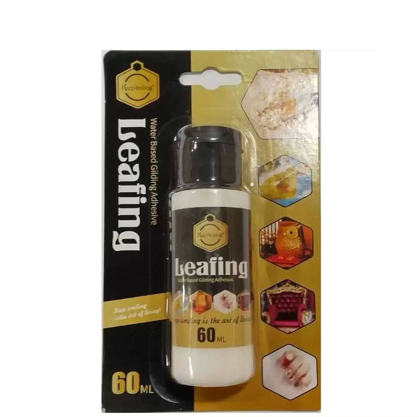 Leafing Gilding Adhesive (60ml)
