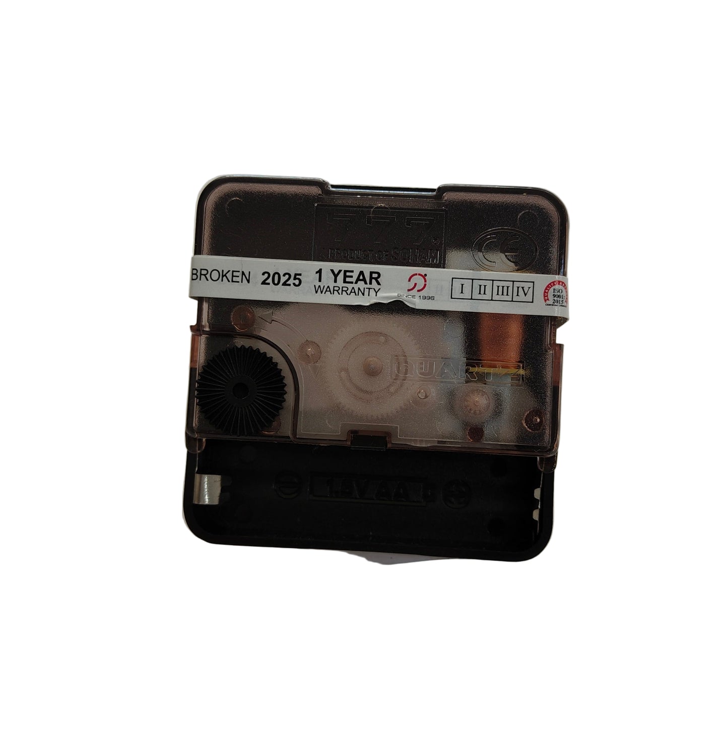 Clock Machine (22MM)