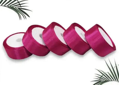 Satin Ribbon (5pc)