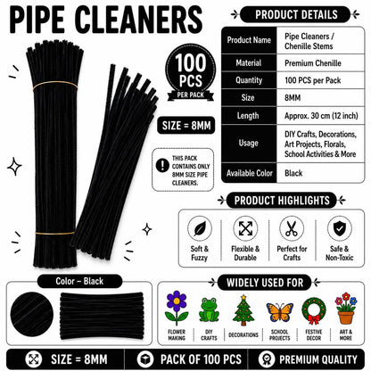 PIPE CLEANER