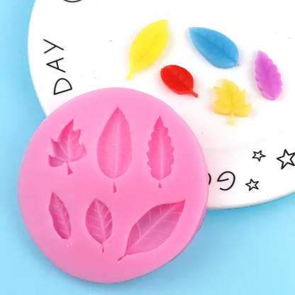 Leaf Mould (6 Cavity)