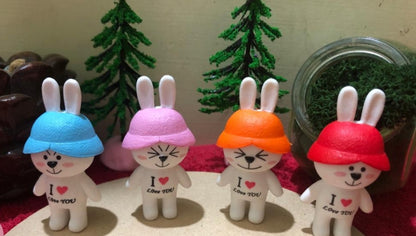 Miniature (4 pc)