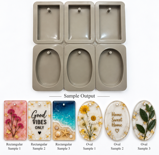 2 In 1 Sachet Mould (1 pc)