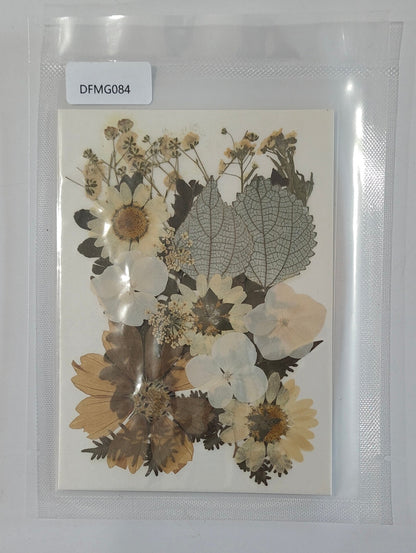 Pressed Flower Sheet