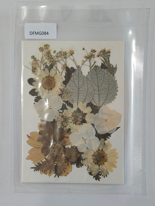 Pressed Flower Sheet