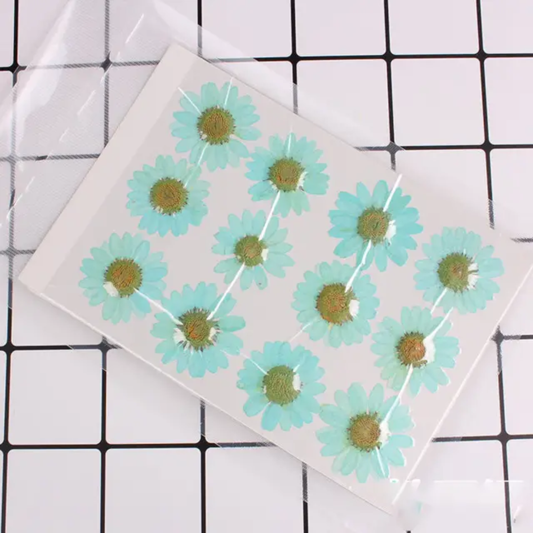 Pressed Flower Sheet