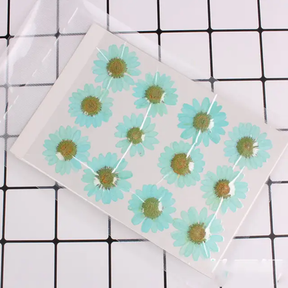 Pressed Flower Sheet