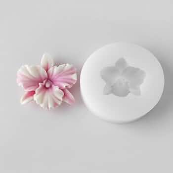 Hibiscus Flower Mould (1 Pc)