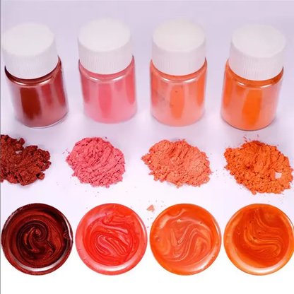 Mica Pearl pigment (10gm)