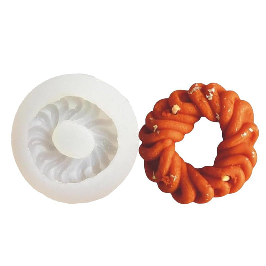 Imarti Shape Silicone Mould