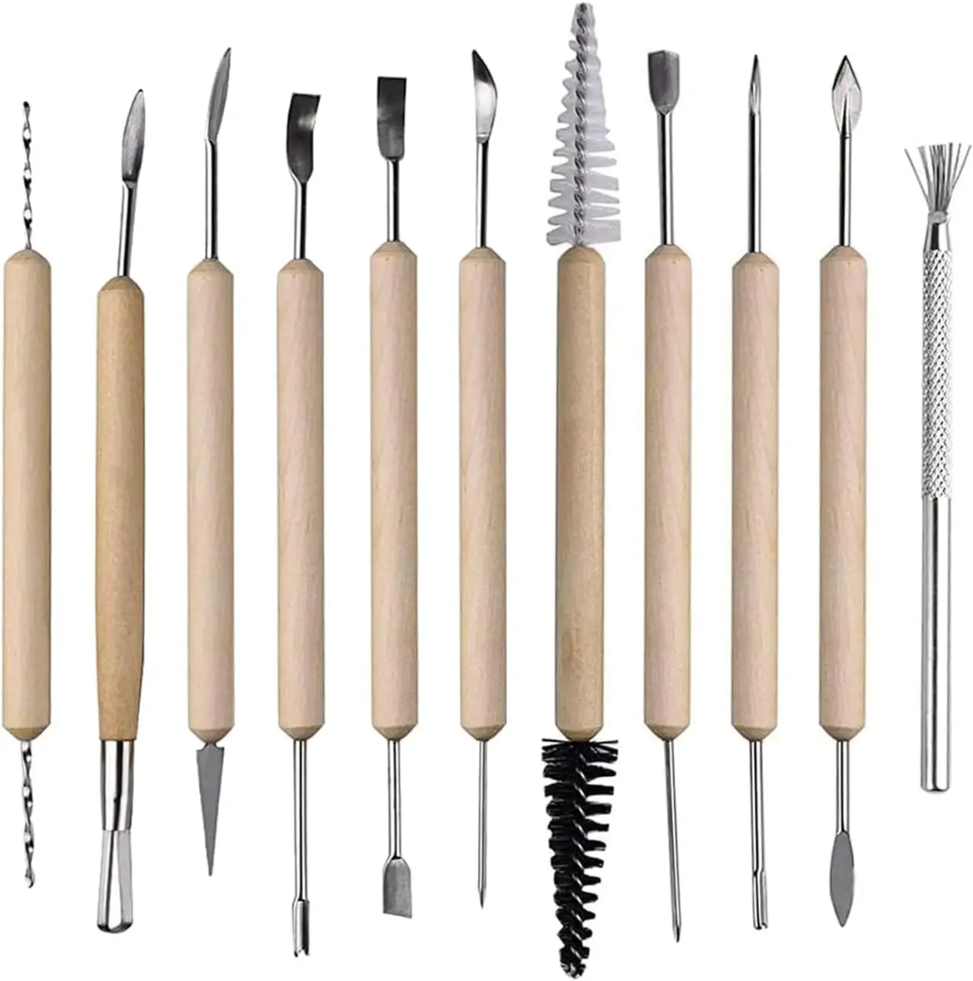 Pottery Tool Set