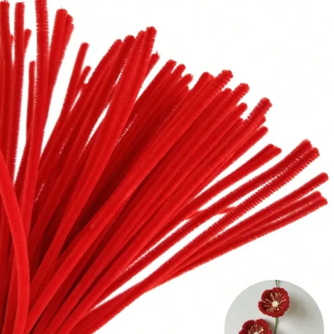 Pipe Cleaner (100 Pc)